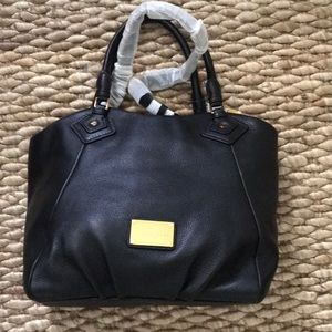 Brand new Marc jacobs leather bag.